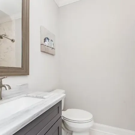 4br Eclectic Mid-city Abode Parking Holiday home New Orleans