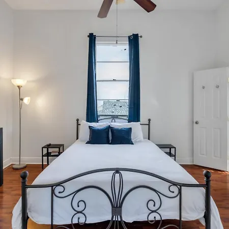 Chic Retreat On Streetcar Line W Pool New Orleans