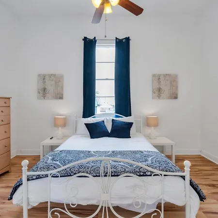 Chic Retreat On Streetcar Line W Pool Holiday home New Orleans