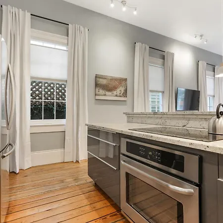 Apartment Magazine Street Historic Luxury New Orleans