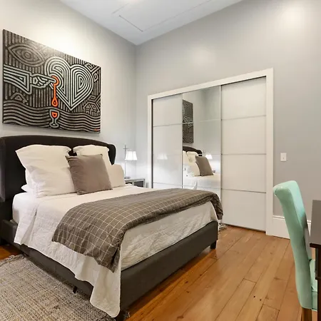 Apartment Magazine Street Historic Luxury New Orleans