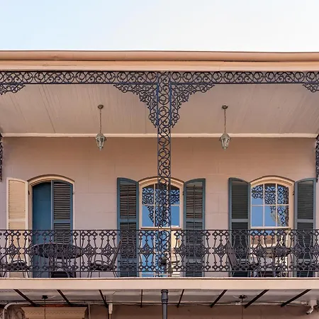 Hotel St. Philip Manor French Quarter
