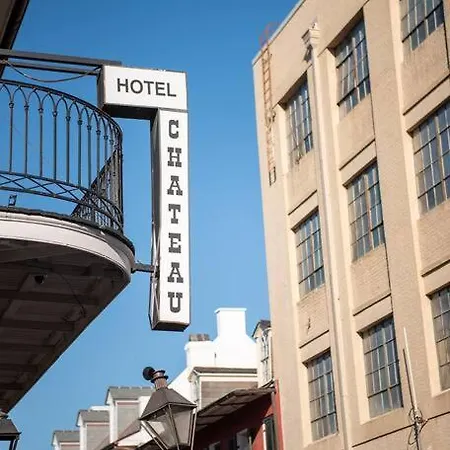 St. Philip Manor French Quarter New Orleans