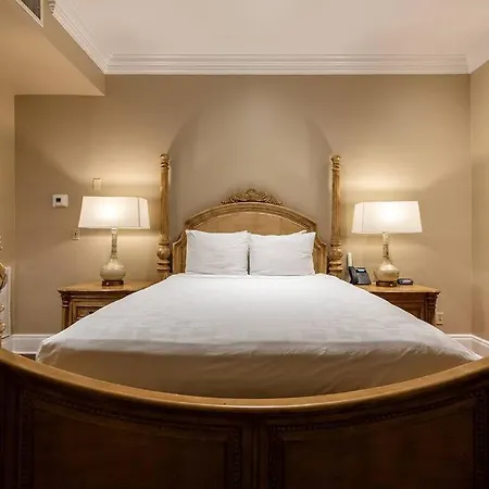 St. Philip Manor French Quarter Hotel New Orleans