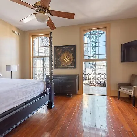St. Philip Manor French Quarter Hotel New Orleans