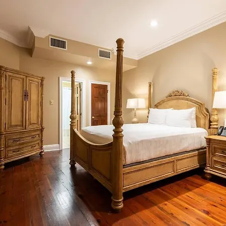 Hotel St. Philip Manor French Quarter New Orleans