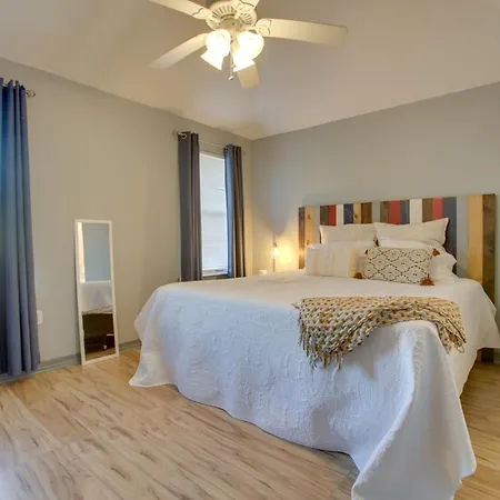 Walk To Lakefront Near Nola Park Apartment New Orleans