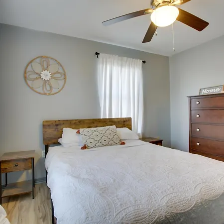Walk To Lakefront Near Nola Park Apartment New Orleans
