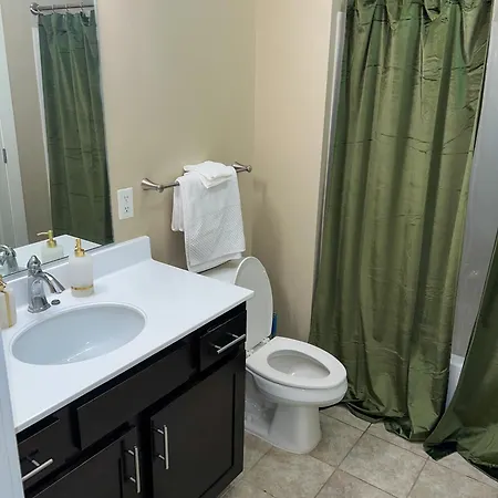 Apartment French Quarter Nest New Orleans