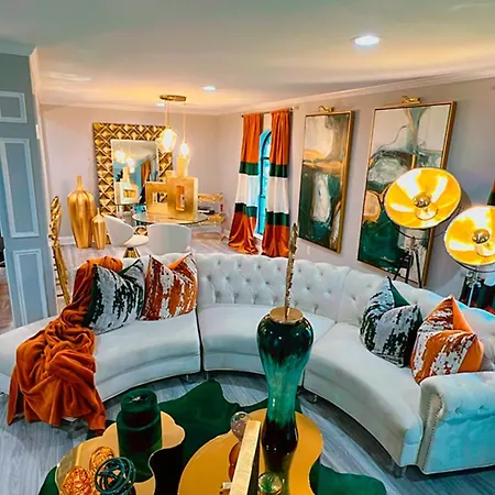 Design Manor Holiday home New Orleans