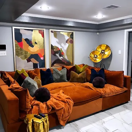 Design Manor Holiday home New Orleans