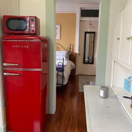 Garden In The Heart Of Nola Apartment