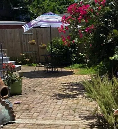Garden In The Heart Of Nola