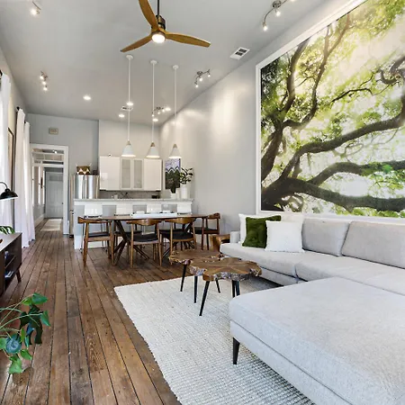 Apartment Magazine Street Historic Luxury *
