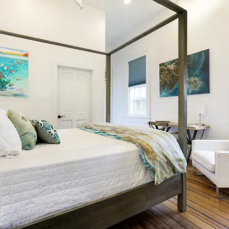 Apartment Magazine Street Historic Luxury *
