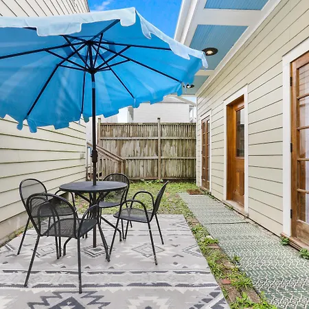 Magazine Street Historic Luxury Apartment New Orleans