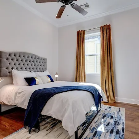 Holiday home Backyard Pool Getaway W Balcony New Orleans