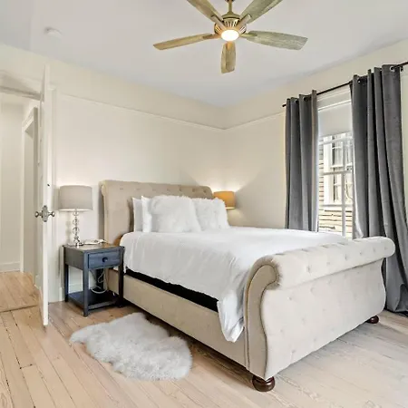 Uptown Escape - Balconies, 3br & Full Kitchen New Orleans