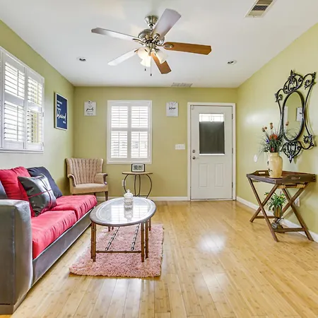 Walk To And Dining Remote Working Hub With Patio * New Orleans