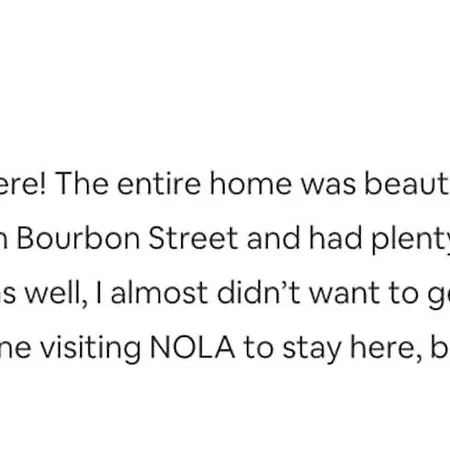 Chic 2br Retreat Near French Quarter