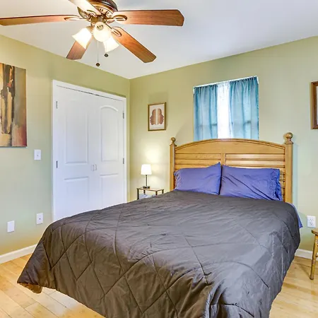 Walk To And Dining Remote Working Hub With Patio New Orleans