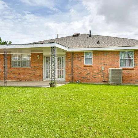 Walk To And Dining Remote Working Hub With Patio * New Orleans