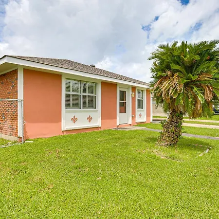 Walk To And Dining Remote Working Hub With Patio * New Orleans