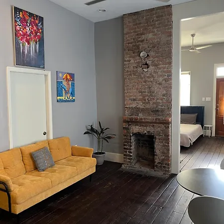 Modern 3 Apartment New Orleans
