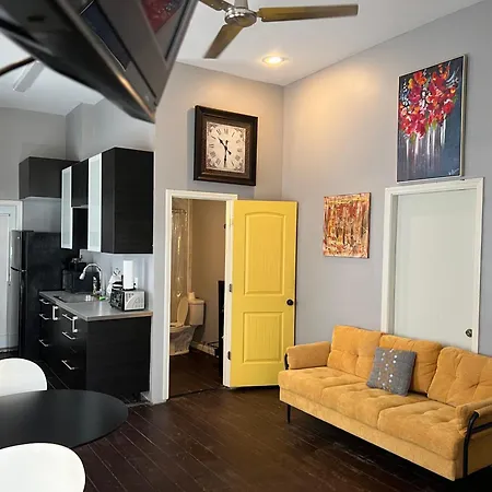 Modern 3 Apartment New Orleans