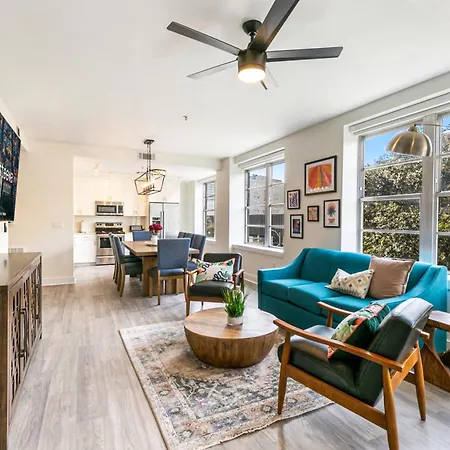 Big Easy Elegance: 4-bedroom In The Heart Of *