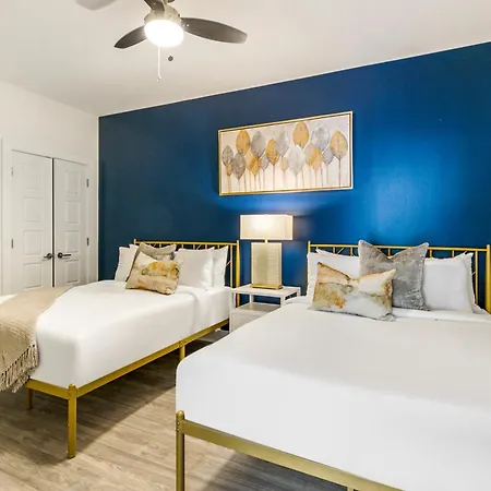 Big Easy Elegance: 4-bedroom In The Heart Of *
