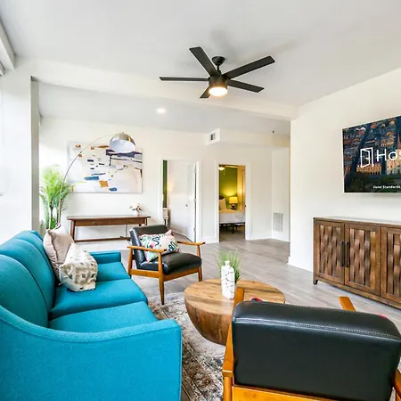Big Easy Elegance: 4-bedroom In The Heart Of New Orleans