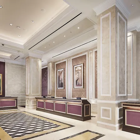 Hotel Harrah'S New Orleans, A Caesars Rewards Destination