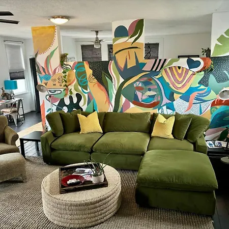 Hotel Algiers Point W Full Kitchen New Orleans