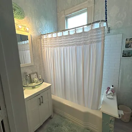 4br 3 Ba Huge, Balcony, Cemetery, Streetcar Sleeps 8! Holiday home *