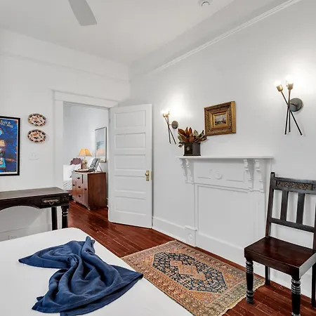 Bright Retreat W Patio Near French Quarter Holiday home