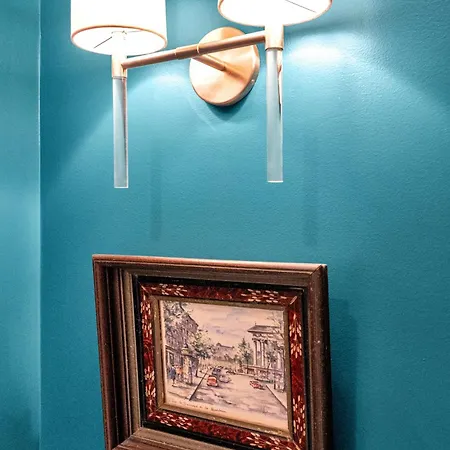 Bright Retreat W Patio Near French Quarter *
