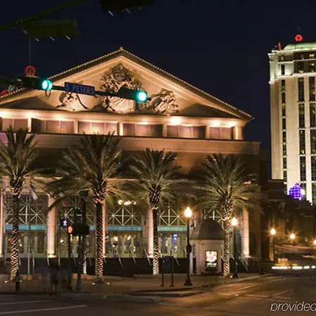Harrah'S New Orleans, A Caesars Rewards Destination Hotel