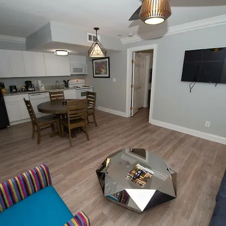 Hotel Frenchmen Orleans At 519, Ascend Collection 3*