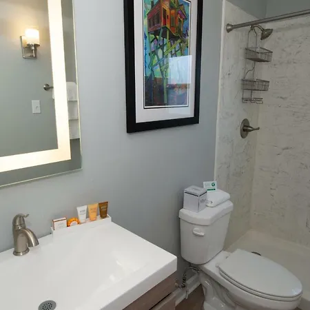 Hotel Frenchmen Orleans At 519, Ascend Collection 3*