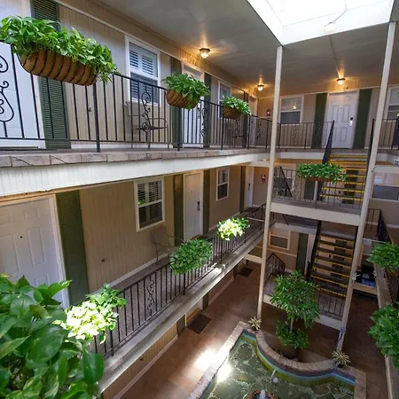 Frenchmen Orleans At 519, Ascend Collection New Orleans
