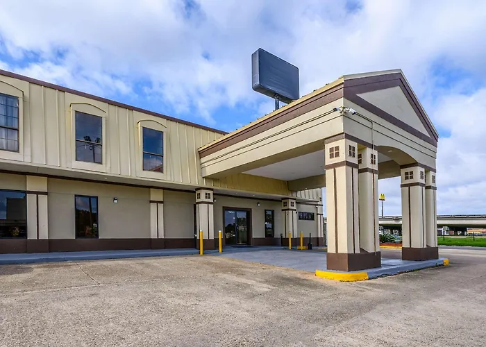 Quality Inn New Orleans I-10 East