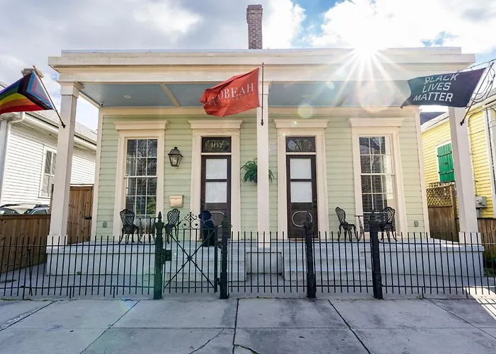 Obeah Guesthouse