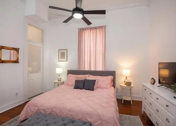 Beautifully Updated New Orleans Home