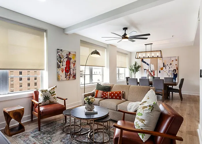 French Quarter Splendor: 4Br Luxury Condo
