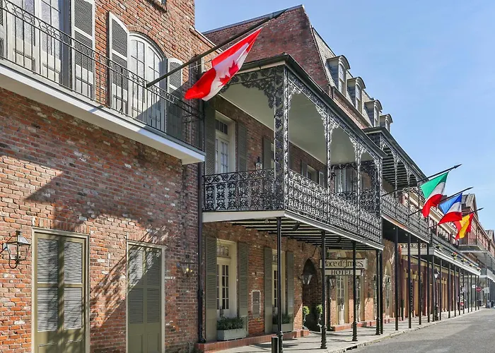 Place D\'Armes Hotel