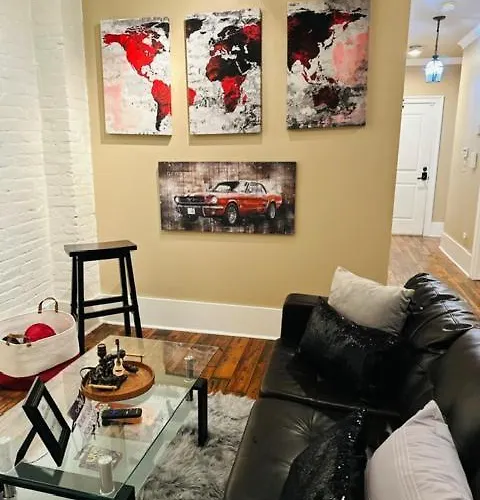 Downtown Beignet Bungalow