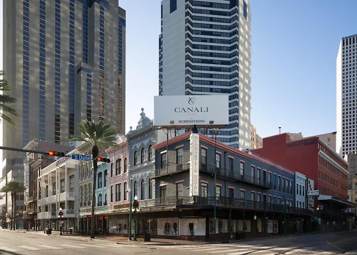 The Rubenstein Hotel