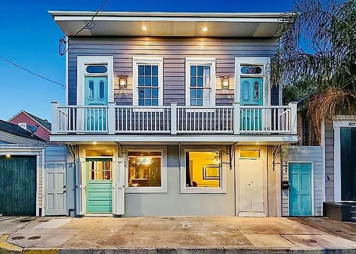 Hidden Jewel Btwn French Quarter & Frenchmen St