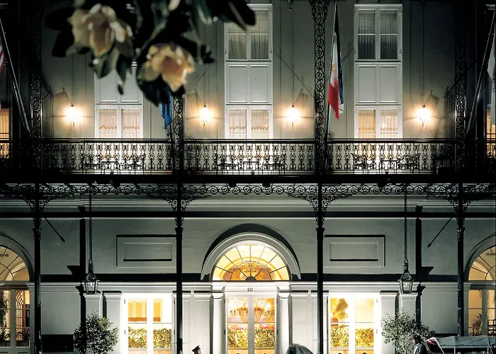 Omni Royal Orleans Hotel